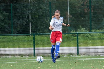 Bild 39 - C-Juniorinnen HSV - Walddoerfer : Ergebnis: 9:1